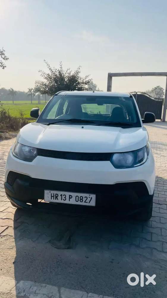Kuv100 - 2019 Cng & Hybrids 78000 Km , Perfect Condition