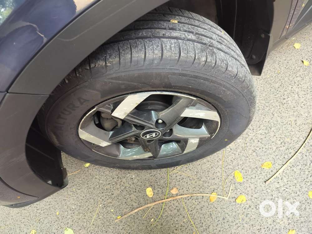 Hyundai Venue Sx, 2021, Petrol