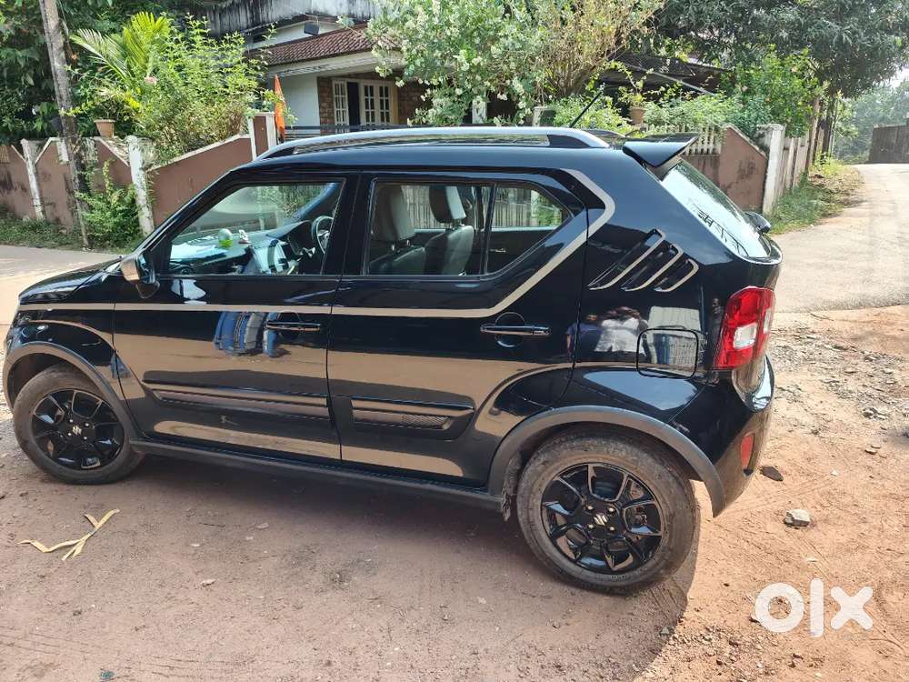 Maruti Suzuki Ignis 2023 Petrol 22000 Km Driven
