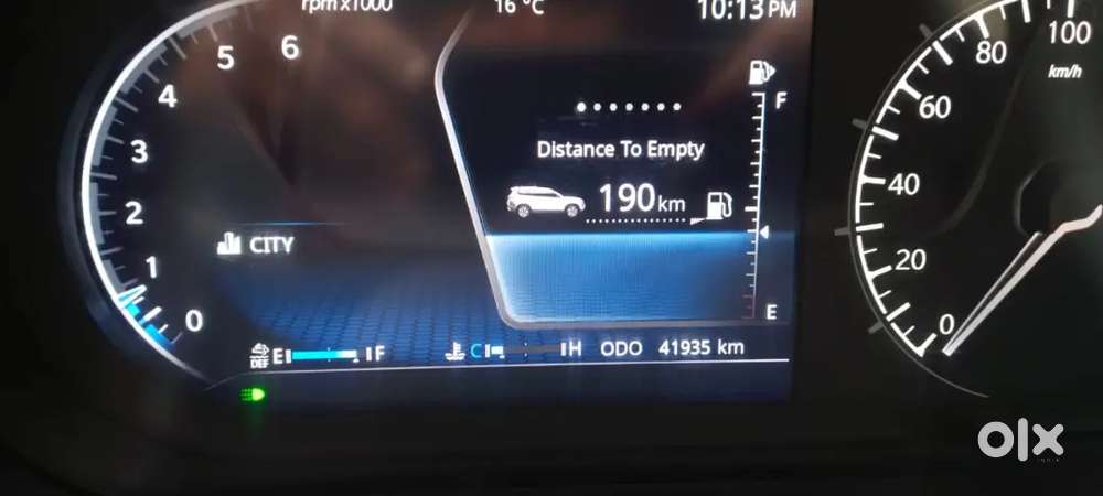Tata Safari 2021 Diesel 43000 Km Driven