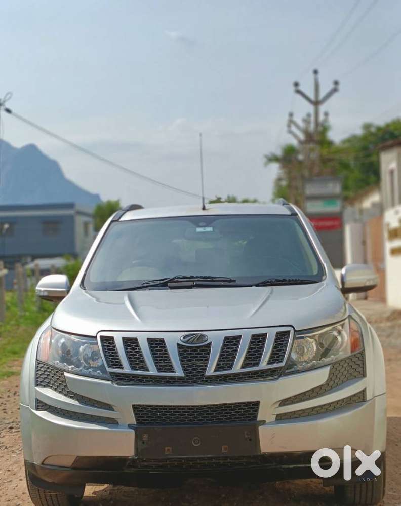 Mahindra Xuv500 2011-2015 W8 2wd, 2017, Diesel