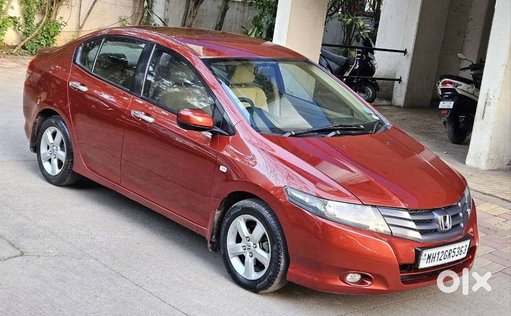 Honda City 2008-2011 1.5 V Mt Exclusive, 2010, Petrol