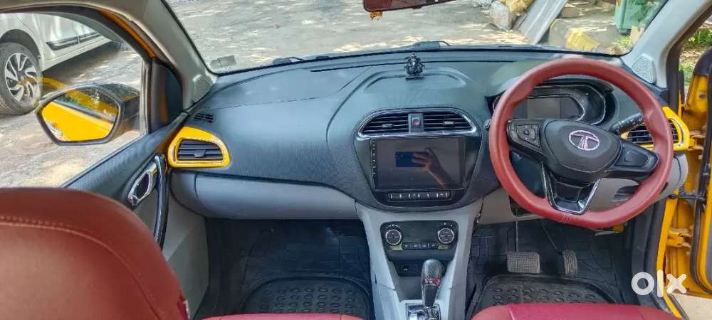 Tata Tiago Xza Plus Automatic 2020