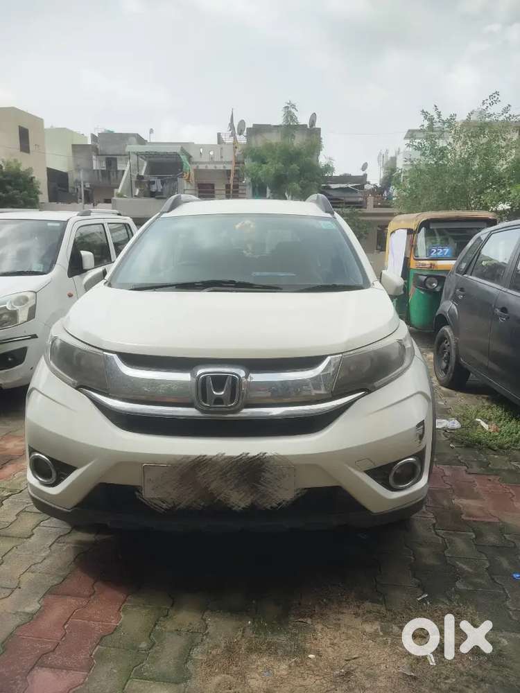 Honda Br-v (7 Seater) Petrol Manual 2018
