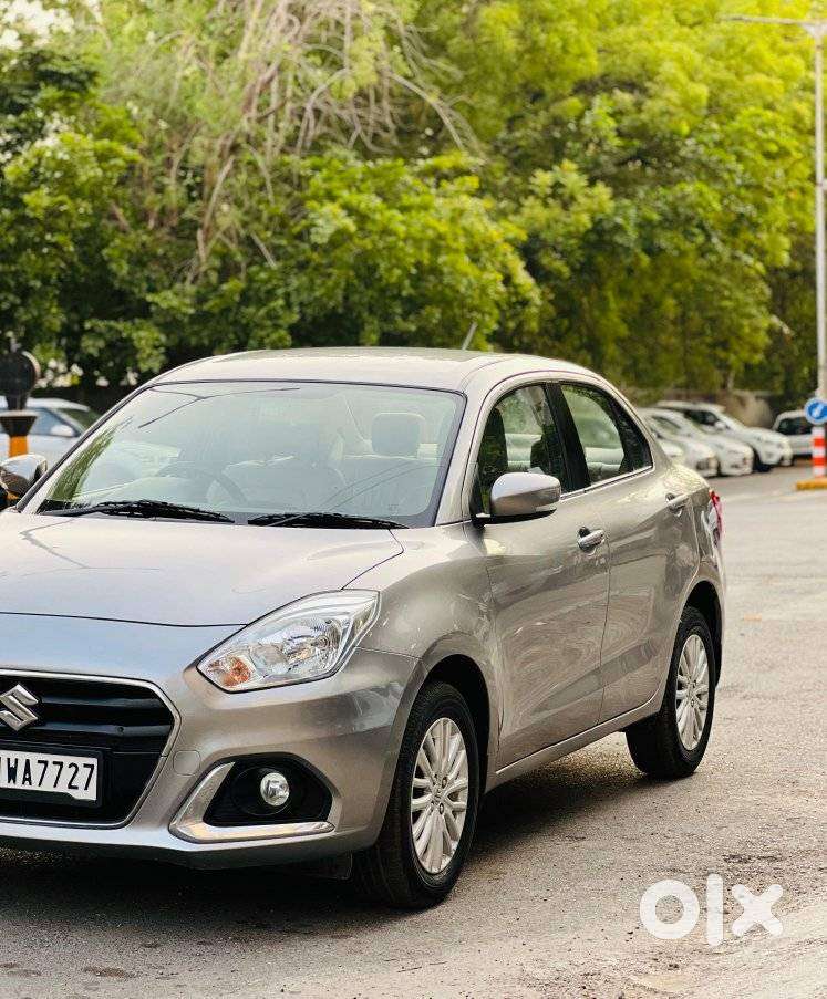 Maruti Suzuki Swift Dzire Zxi+ Mt, 2021, Petrol