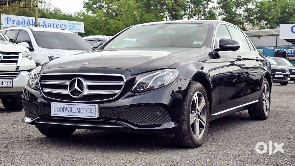 Mercedes-benz E-class E 220d Exclusive, 2019, Diesel