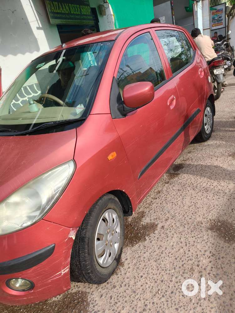 Hyundai I10 Model 2009, Power Steering, Power Windows, Chilled A/c