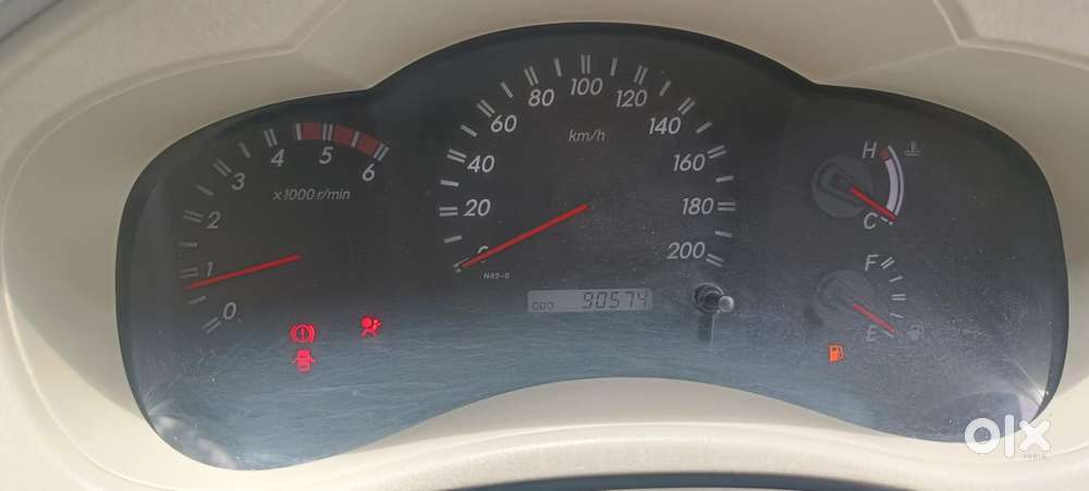 Toyota Innova 2.5 V 7 Str, 2011, Diesel