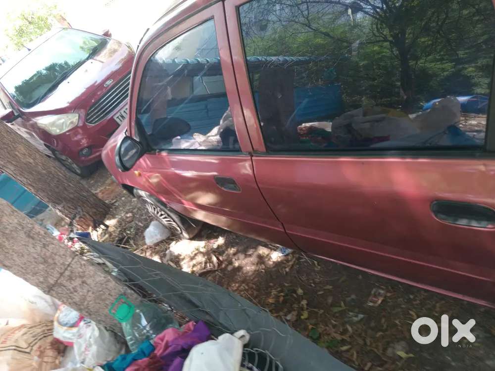 Maruti Zen (exchange Available )