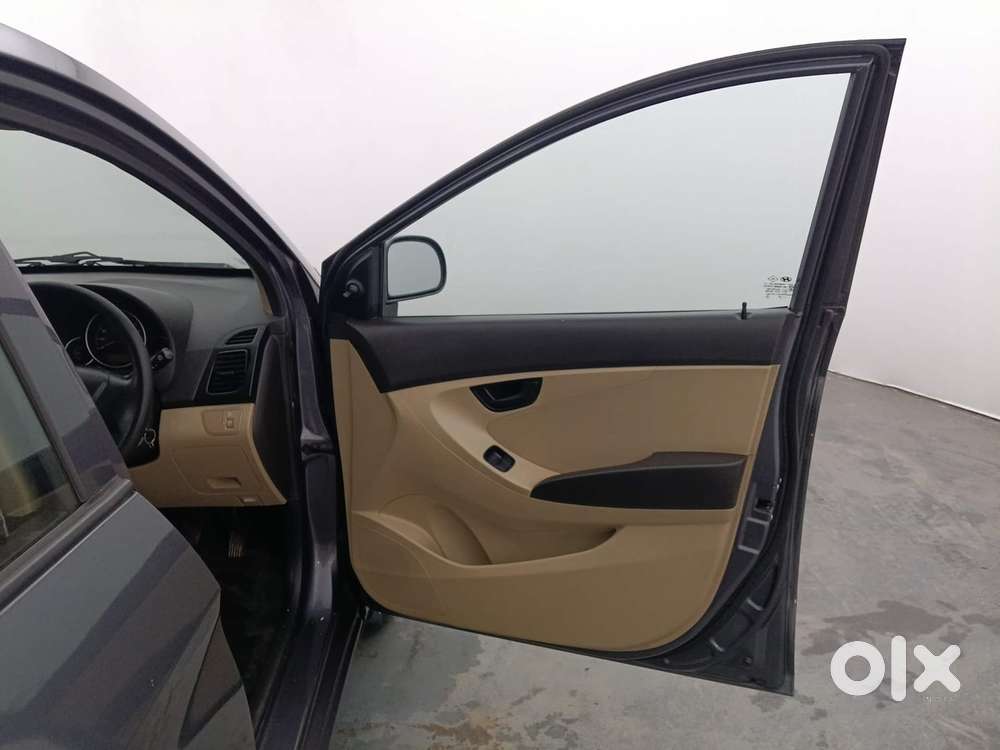 Hyundai Eon Magna +, 2015, Petrol