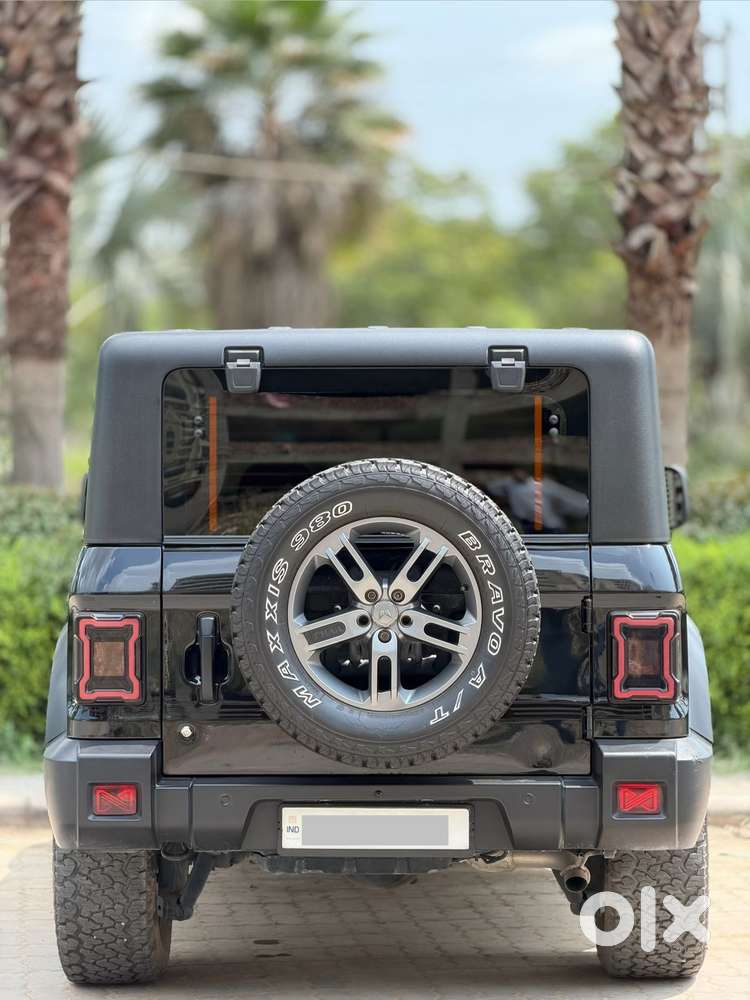 Mahindra Thar Lx 4-str Hard Top At, 2023, Diesel