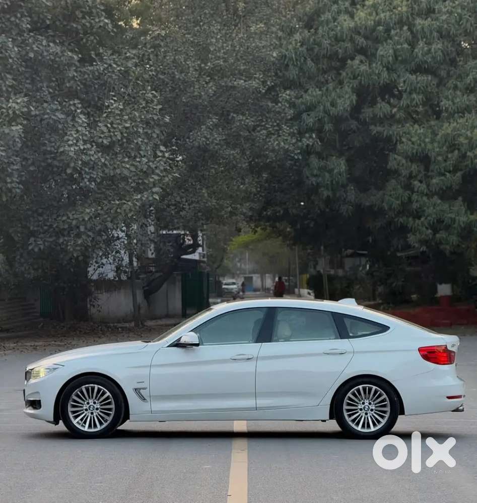 Bmw 3 Series Gt 2016