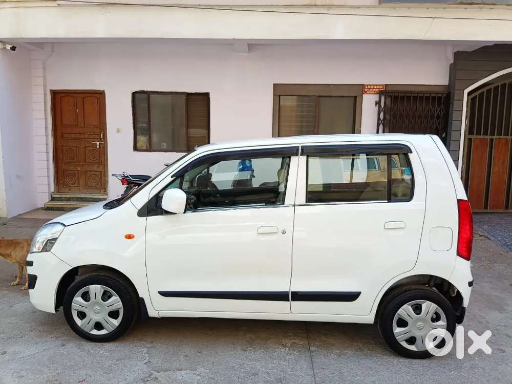 Maruti Suzuki Wagon R 2017 Petrol Manual