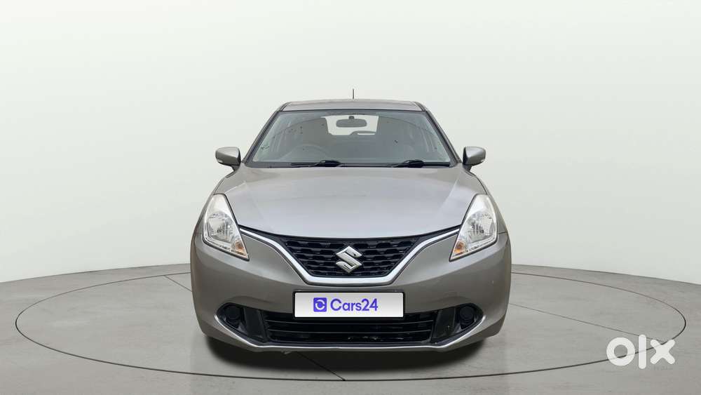 Maruti Suzuki Baleno 1.2 Delta, 2018, Petrol