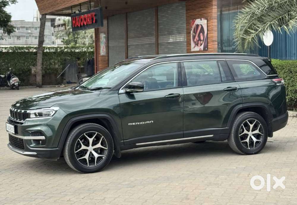 Jeep Meridian 2.0 Limited (o) 4x2 At, 2023, Diesel