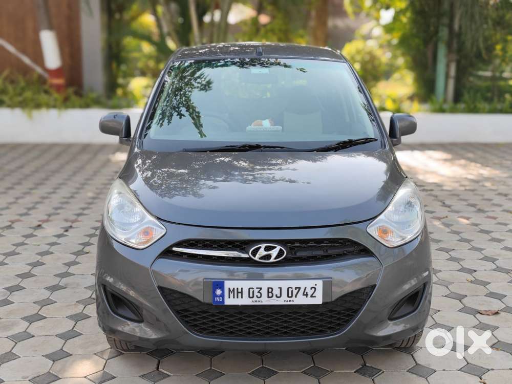 Hyundai I10 1.1l Irde Era Special Edition, 2013, Cng & Hybrids
