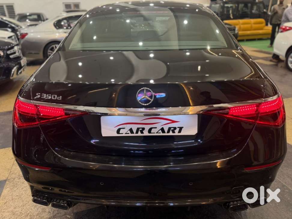 Mercedes-benz S-class S 350 D, 2022, Diesel