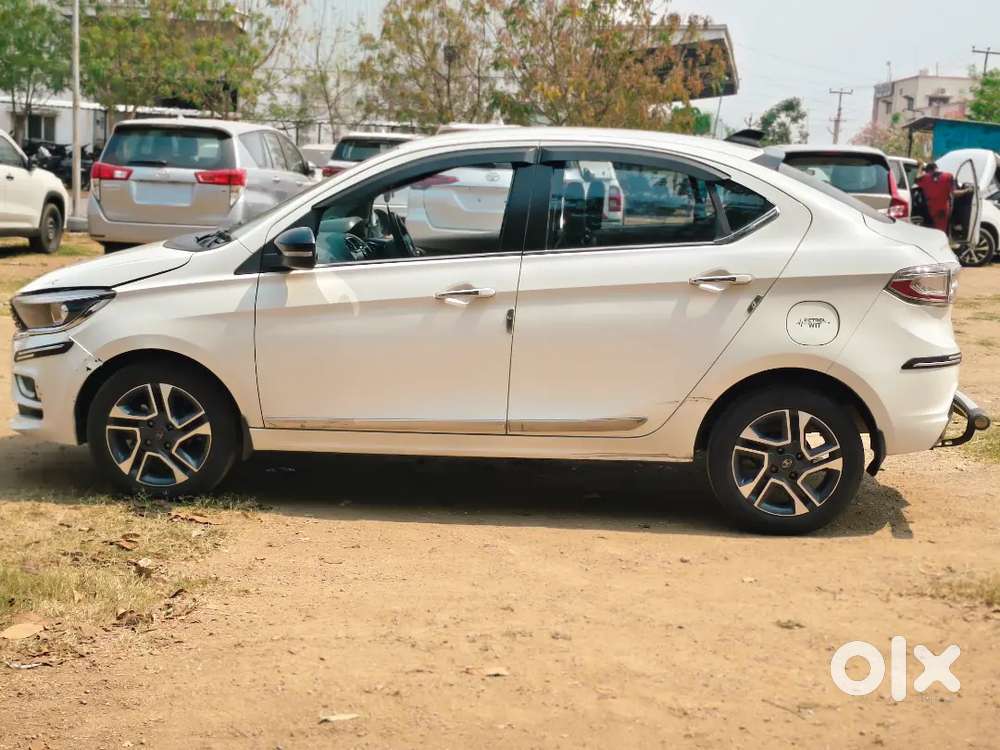 Tata Tigor 2021 Petrol Well Maintained