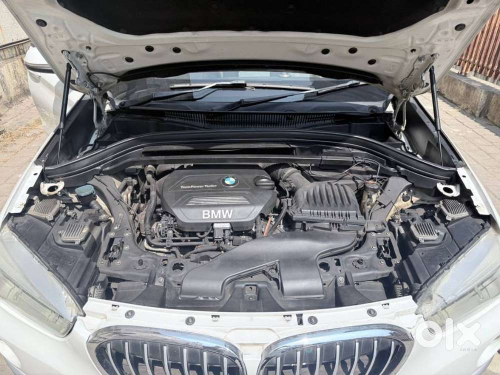 Bmw X1 M Sport Sdrive 20d, 2018, Petrol
