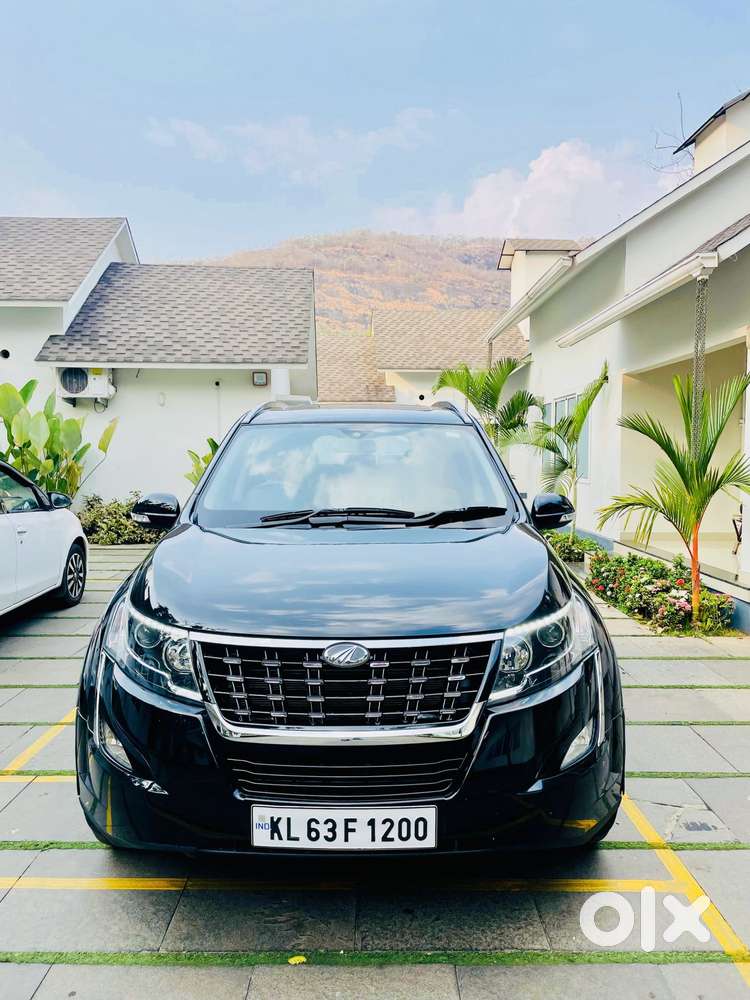 Mahindra Xuv500