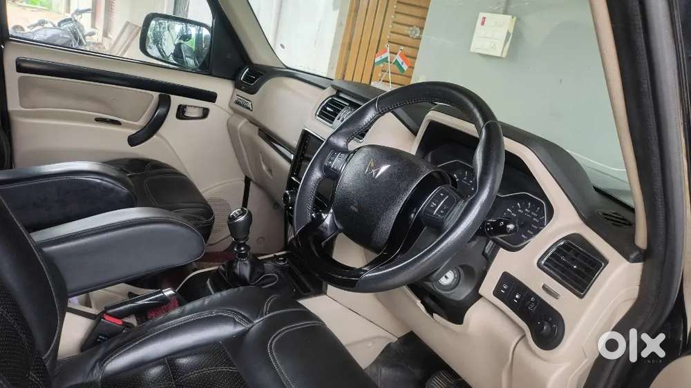 Mahindra Scorpio Classic 2022 Diesel 108000 Km Driven