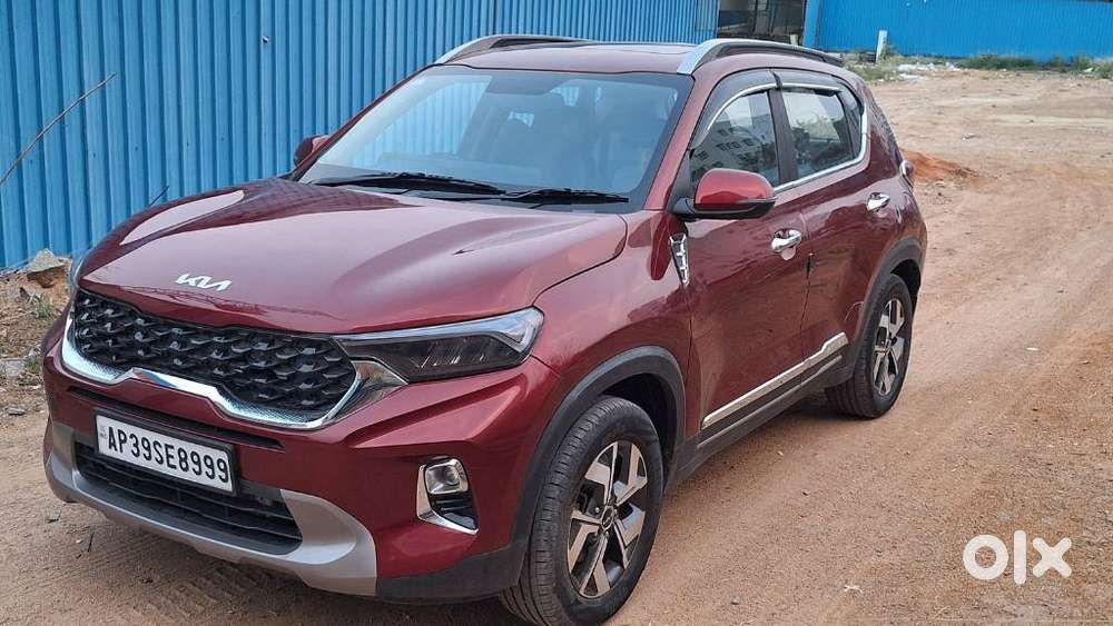 Kia Sonet 1.5 Htx Plus Diesel Dt, 2023, Diesel