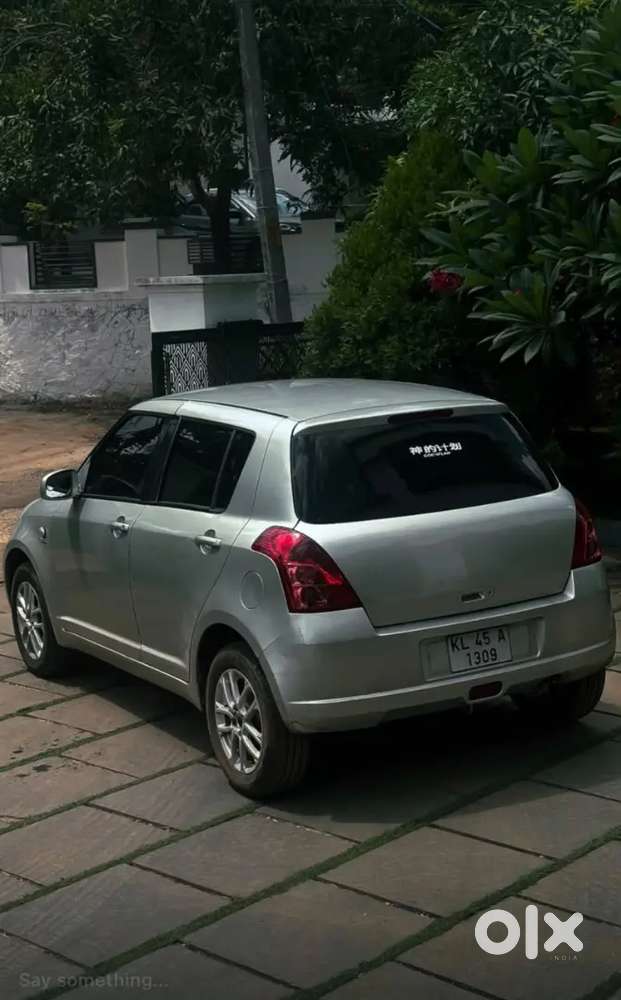 Swift Maruti Suzuki 2007 Diesel Manual