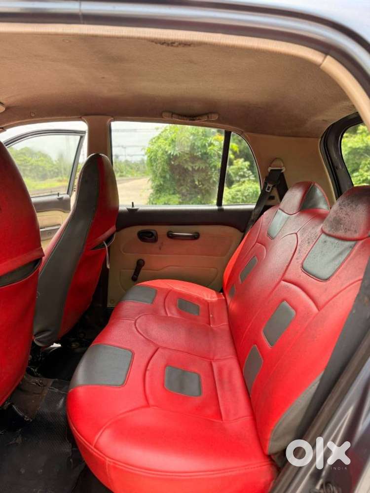 Hyundai Santro, 2010, Petrol