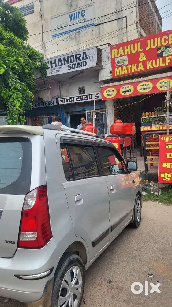 Maruti Suzuki Wagon R 122545 Km Driven