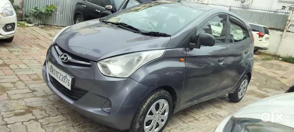 Hyundai Eon Magna +, 2016, Petrol