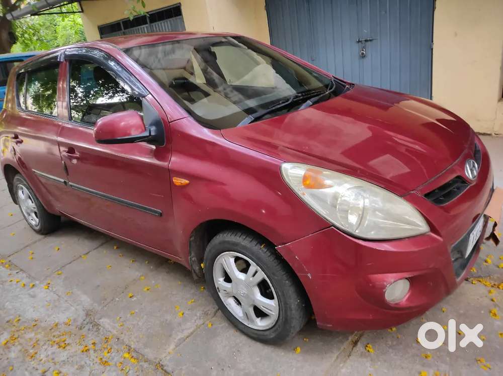 Hyundai I20 2010 Petrol Good Condition