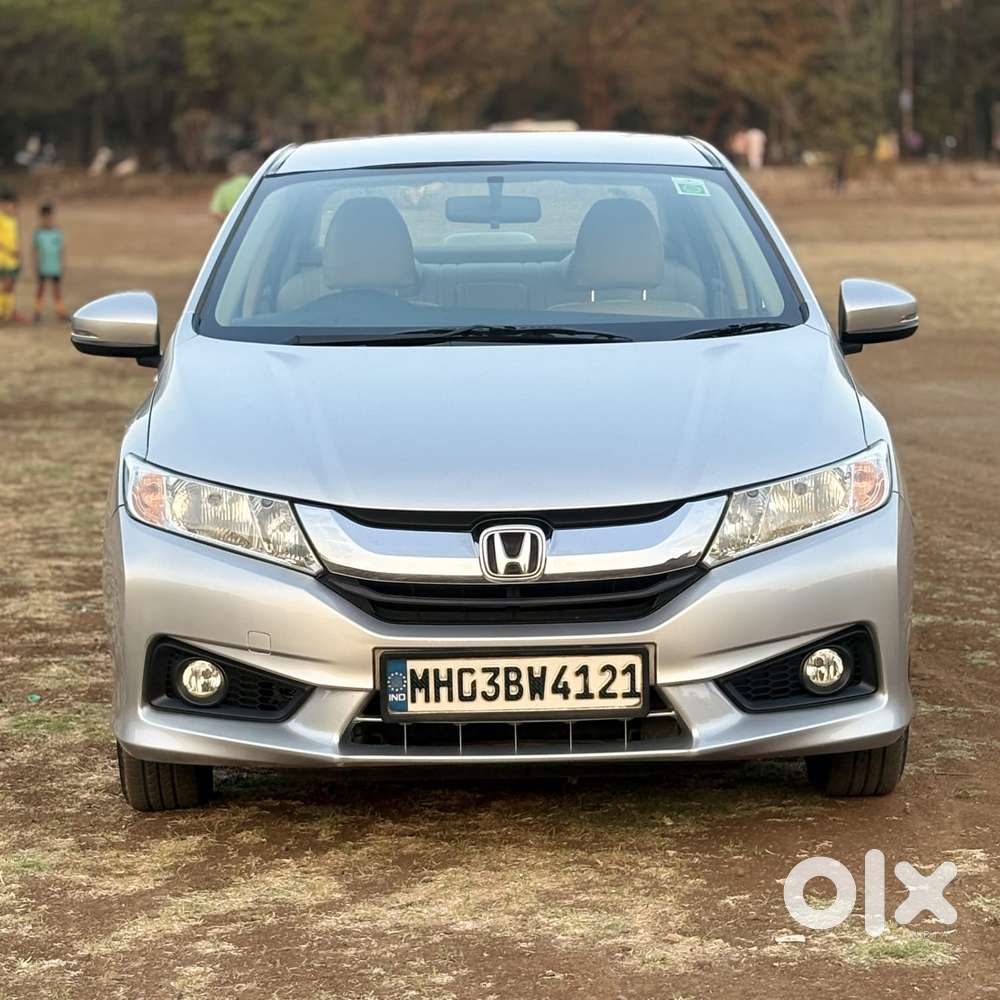 Honda City 2014-2015 V Mt, 2015, Petrol