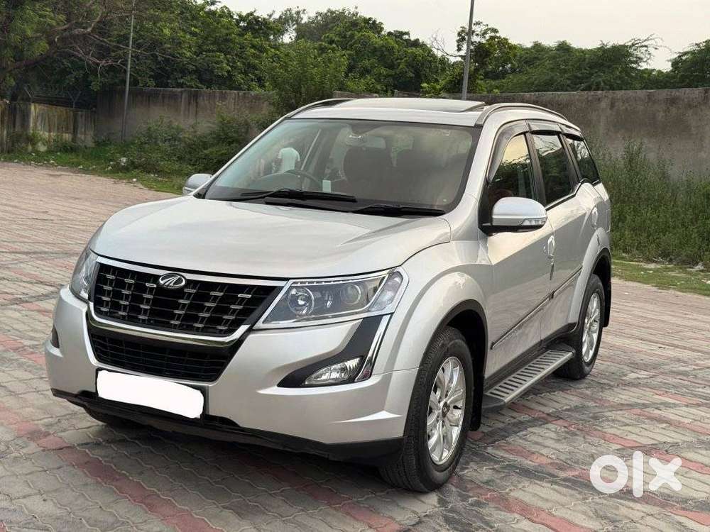 Mahindra Xuv500 W9 1.99, 2019, Diesel