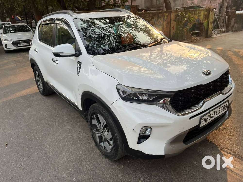 Kia Sonet 2020 Year Diesel
