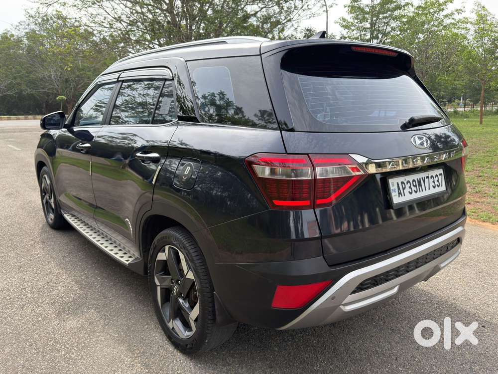 Hyundai Alcazar 1.5 Platinum (o) Diesel At 7 Str, 2022, Diesel