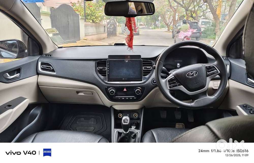 Hyundai Verna Vtvt 1.6 Sx, 2020, Petrol
