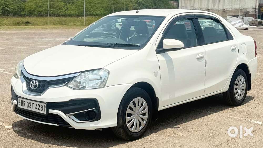 Toyota Etios Gd, 2015, Diesel