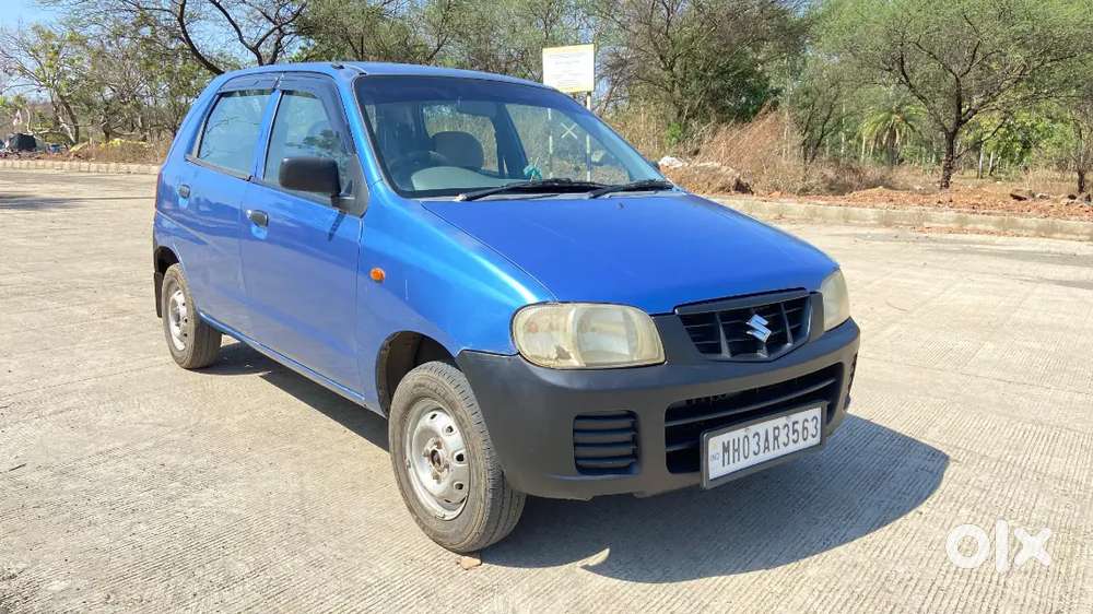 Maruti Suzuki Alto 2009 Petrol Well Maintained