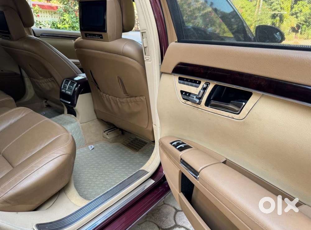 Mercedes-benz S-class S 350 L, 2010, Petrol