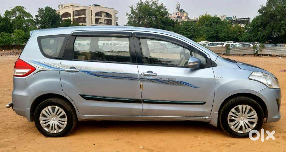 Maruti Suzuki Ertiga 1.5 Vxi, 2015, Petrol