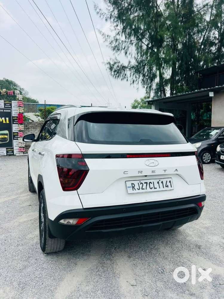 Hyundai Creta 1.5 Crdi E Diesel Mt, 2022, Diesel
