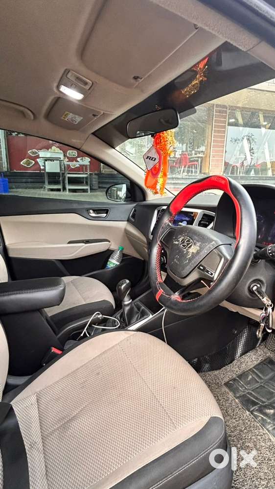 2018 Hyundai Verna Diesel