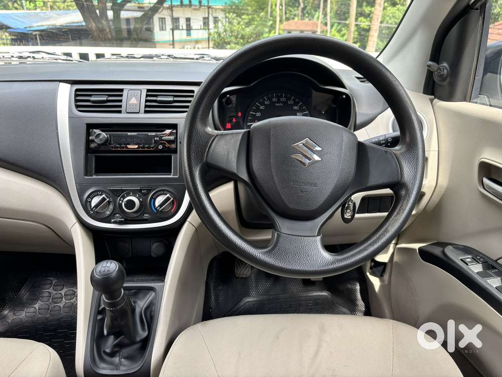 Maruti Suzuki Celerio Vxi Mt, 2018, Petrol