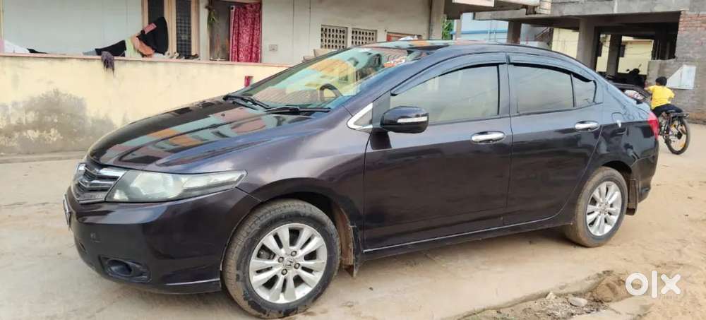 Honda City 1.5 V Petrol Manual 2013
