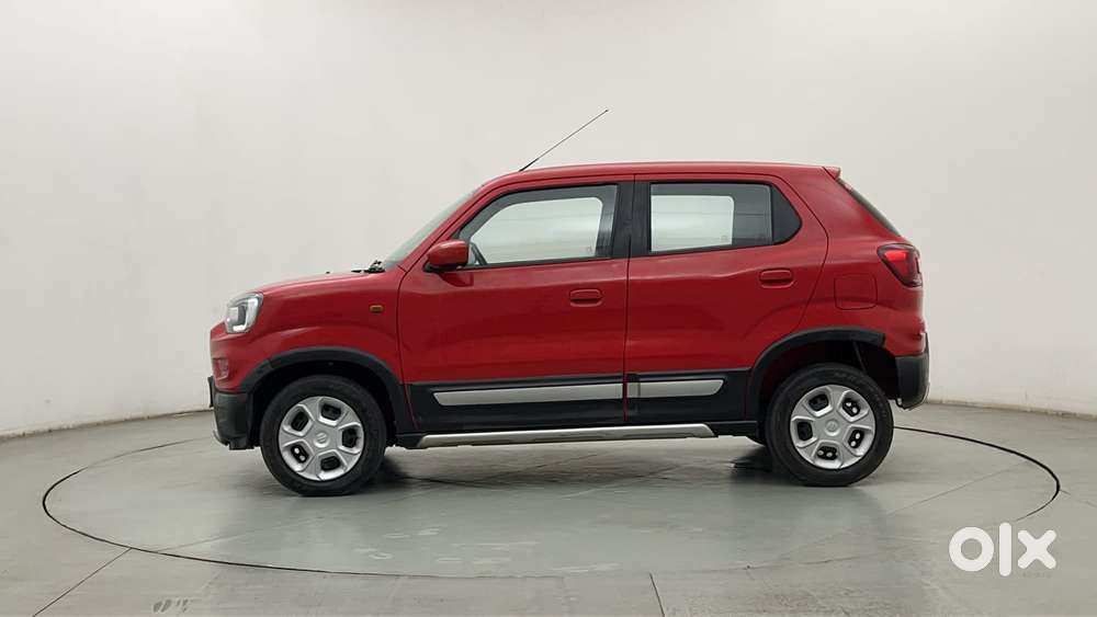 Maruti Suzuki S-presso Vxi Plus Amt, 2023, Petrol