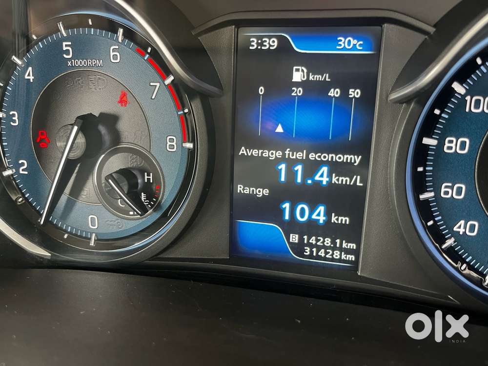 Maruti Suzuki Ertiga 1.5 Zxi Plus, 2021, Petrol