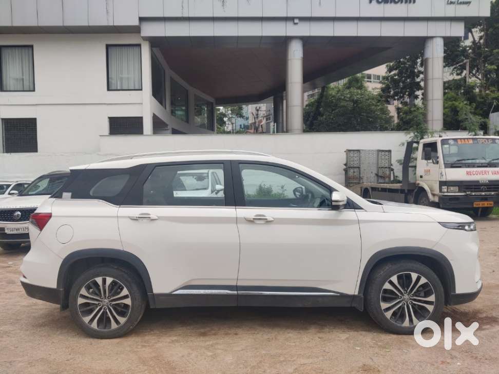 Mg Hector Plus 1.5 Sharp Turbo Cvt 6 Str, 2022, Petrol