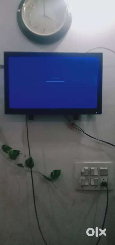 Onida led tv 24inch good condition