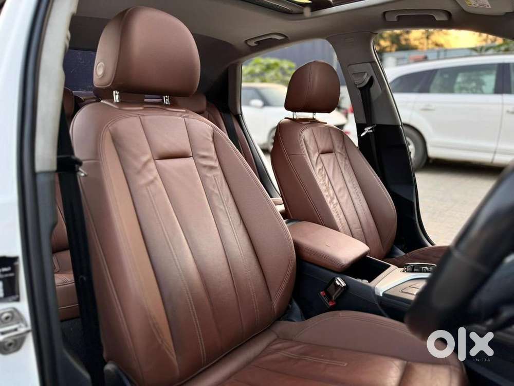 Audi A4 2022 Petrol 40000 Km Driven