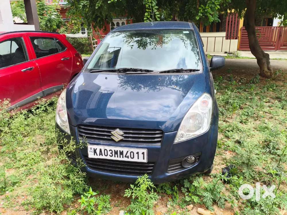 Maruti Suzuki Ritz 2010 Km Driven 95000
